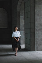 画像をギャラリービューアに読み込む, Random Gather Skirt.