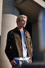画像をギャラリービューアに読み込む, Nylon combination Tshirt.