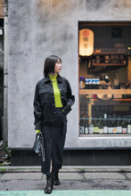 画像をギャラリービューアに読み込む, Pinstripe Cargo Skirt.