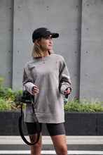 画像をギャラリービューアに読み込む, Damaged Sweat Shirt.