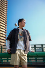 画像をギャラリービューアに読み込む, Weathercross Seaside Shirt.