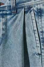 画像をギャラリービューアに読み込む, 1Tuck Wide Denim.