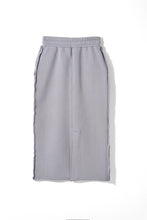 画像をギャラリービューアに読み込む, Damaged Sweat Skirt & Pants.
