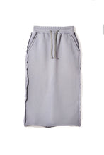 画像をギャラリービューアに読み込む, Damaged Sweat Skirt & Pants.