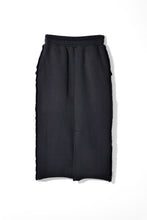 画像をギャラリービューアに読み込む, Damaged Sweat Skirt & Pants.