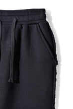 画像をギャラリービューアに読み込む, Damaged Sweat Skirt & Pants.