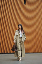 画像をギャラリービューアに読み込む, Weathercross Trench Coat.