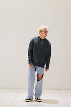 画像をギャラリービューアに読み込む, Damaged Sweat Shirt.