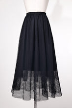 画像をギャラリービューアに読み込む, Gradation Tulle Skirt.