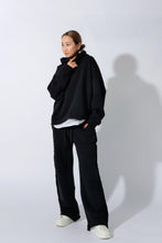 画像をギャラリービューアに読み込む, Damaged Sweat Skirt & Pants.