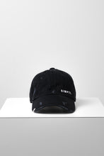 画像をギャラリービューアに読み込む, Cotton Low Cap.