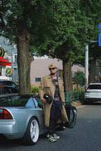 画像をギャラリービューアに読み込む, Weathercross Trench Coat.