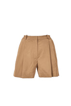 画像をギャラリービューアに読み込む, 2Tuck Taffeta Shorts.