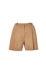 画像をギャラリービューアに読み込む, 2Tuck Taffeta Shorts.