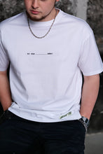 画像をギャラリービューアに読み込む, Graphic T-shirt "To live, nothing more."