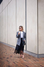 画像をギャラリービューアに読み込む, Gradation Tulle Skirt.