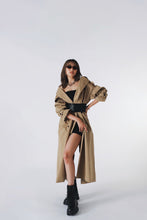 画像をギャラリービューアに読み込む, Weathercross Trench Coat.