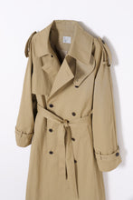 画像をギャラリービューアに読み込む, Weathercross Trench Coat.