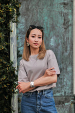 画像をギャラリービューアに読み込む, Basic Tshirt.