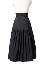 画像をギャラリービューアに読み込む, Random Gather Skirt.