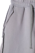 画像をギャラリービューアに読み込む, Damaged Sweat Skirt & Pants.