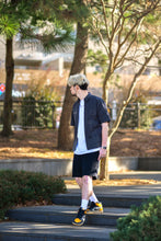画像をギャラリービューアに読み込む, Chino Bermuda Shorts.