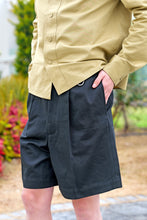 画像をギャラリービューアに読み込む, Chino Bermuda Shorts.