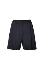 画像をギャラリービューアに読み込む, 2Tuck Taffeta Shorts.