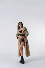 画像をギャラリービューアに読み込む, Weathercross Trench Coat.