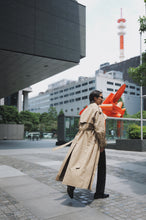 画像をギャラリービューアに読み込む, Weathercross Trench Coat.