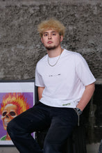 画像をギャラリービューアに読み込む, Graphic T-shirt "To live, nothing more."