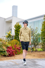 画像をギャラリービューアに読み込む, Chino Bermuda Shorts.
