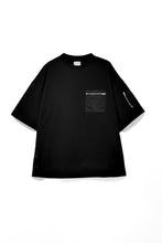 画像をギャラリービューアに読み込む, Nylon combination Tshirt.