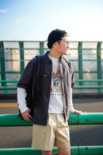 画像をギャラリービューアに読み込む, Chino Bermuda Shorts.
