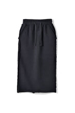 画像をギャラリービューアに読み込む, Damaged Sweat Skirt & Pants.
