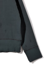 画像をギャラリービューアに読み込む, Damaged Sweat Shirt.