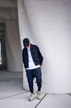 画像をギャラリービューアに読み込む, Cut-off Chino Blouson.