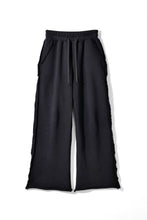 画像をギャラリービューアに読み込む, Damaged Sweat Skirt & Pants.