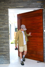 画像をギャラリービューアに読み込む, Chino Bermuda Shorts.