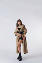 画像をギャラリービューアに読み込む, Weathercross Trench Coat.