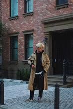画像をギャラリービューアに読み込む, Weathercross Trench Coat.