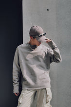 画像をギャラリービューアに読み込む, Damaged Sweat Shirt.