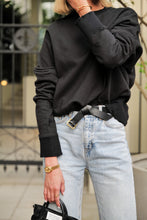 画像をギャラリービューアに読み込む, Damaged Sweat Shirt.