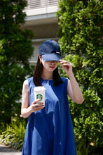 画像をギャラリービューアに読み込む, Cotton Low Cap.