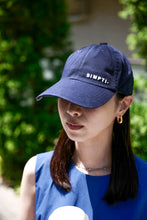 画像をギャラリービューアに読み込む, Cotton Low Cap.