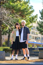 画像をギャラリービューアに読み込む, Chino Bermuda Shorts.
