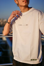 画像をギャラリービューアに読み込む, Graphic T-shirt "To live, nothing more."