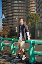 画像をギャラリービューアに読み込む, Chino Bermuda Shorts.