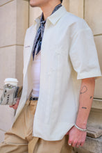 画像をギャラリービューアに読み込む, Weathercross Seaside Shirt.