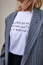 画像をギャラリービューアに読み込む, Embroidery T-shirt "IN YOUR HEART"